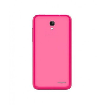 Full Body Housing For Alcatel Pop S3 Pink - Maxbhi Com