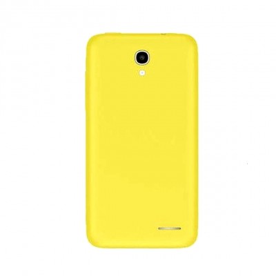 Full Body Housing For Alcatel Pop S3 Yellow - Maxbhi Com