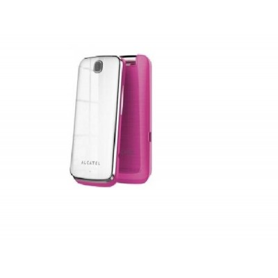 Full Body Housing for Alcatel 2010D - Dual SIM Rose Fresh