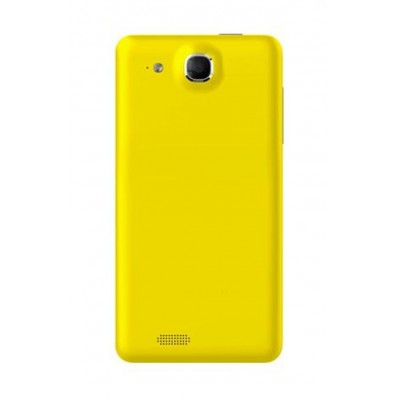 Full Body Housing for Alcatel One Touch Idol Ultra Yellow
