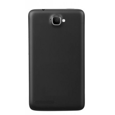 Full Body Housing for Alcatel One Touch Scribe Easy 8000D with dual SIM Black
