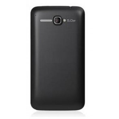 Full Body Housing for Alcatel OT-5035D Black