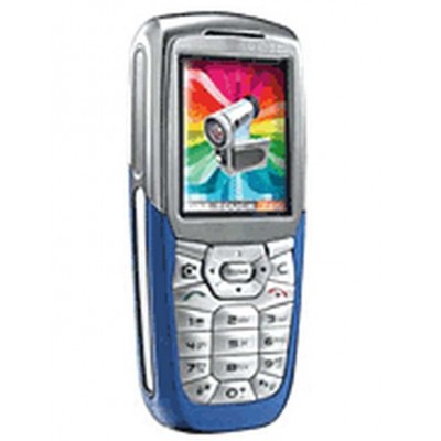 Full Body Housing for Alcatel OT 756 Electric Blue