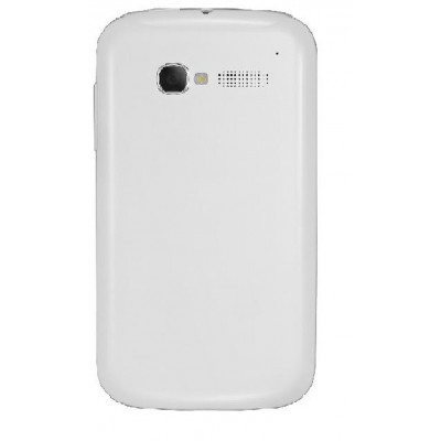 Full Body Housing for Alcatel Pop C5 White