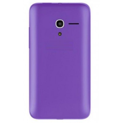 Full Body Housing for Alcatel Pop D3 Purple