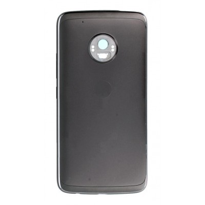Back Panel Cover For Motorola Moto G5 Black - Maxbhi Com