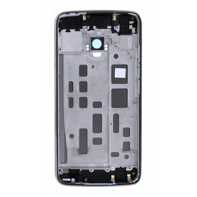 Back Panel Cover For Motorola Moto G5 Black - Maxbhi Com