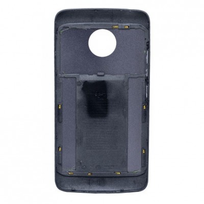 Back Panel Cover For Motorola Moto G5 Plus Grey - Maxbhi Com
