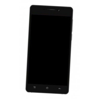 Lcd Frame Middle Chassis For Hsl One Plus Black By - Maxbhi Com