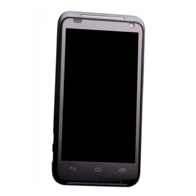 Lcd Frame Middle Chassis For Xelectron V1277 Black By - Maxbhi Com