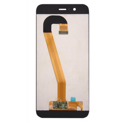 Lcd With Touch Screen For Huawei Nova 2 Black By - Maxbhi Com
