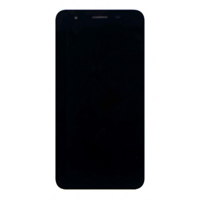Lcd With Touch Screen For Micromax Canvas Unite 4 Pro Black By - Maxbhi Com