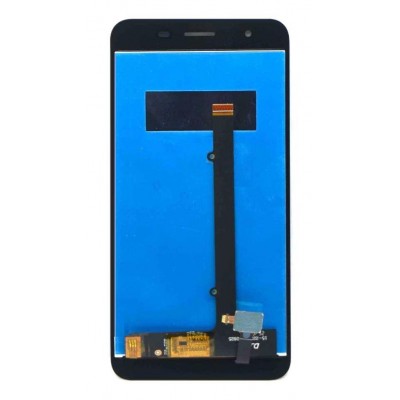 Lcd With Touch Screen For Micromax Canvas Unite 4 Pro White By - Maxbhi Com
