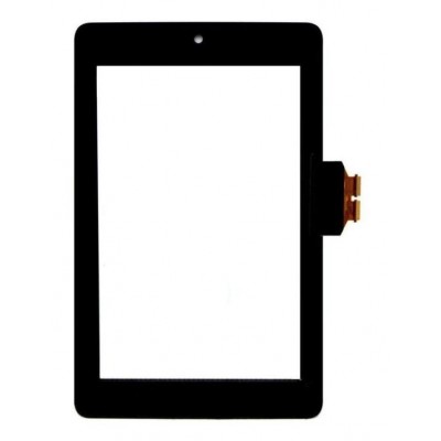 Touch Screen Digitizer For Google Nexus 7c 2012 32gb Wifi And 3g 1st Gen Black By - Maxbhi Com