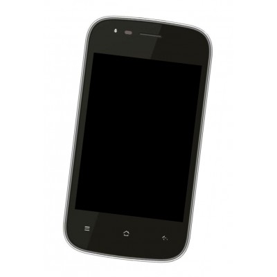 Lcd Frame Middle Chassis For Ismart Is52i Xtraa Blue By - Maxbhi Com