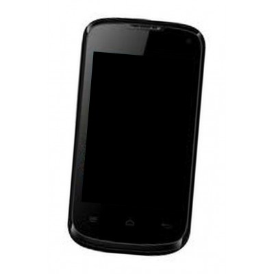 Lcd Frame Middle Chassis For Rage 35 Gn Black By - Maxbhi Com