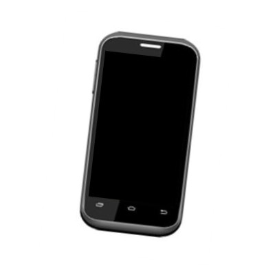 Lcd Frame Middle Chassis For Reach Axis Rd62 3e Black By - Maxbhi Com