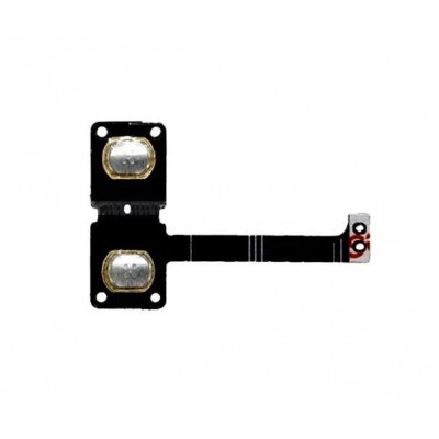 Volume Button Flex Cable For Asus Zenfone 2 Deluxe 128gb By - Maxbhi Com