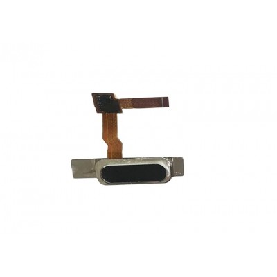 Fingerprint Sensor Flex Cable for Huawei MediaPad M3 64GB WiFi Silver by Maxbhi.com