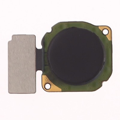 Fingerprint Sensor Flex Cable For Huawei Maimang 6 Black By - Maxbhi Com