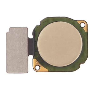Fingerprint Sensor Flex Cable For Huawei Maimang 6 White By - Maxbhi Com