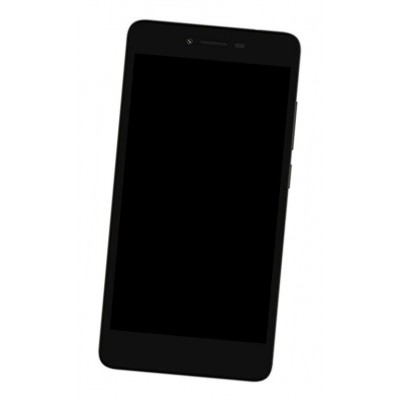 Lcd Frame Middle Chassis For Blu Studio G Hd Lte Gold By - Maxbhi Com