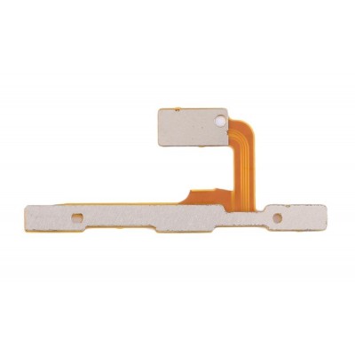 Volume Button Flex Cable For Huawei Maimang 6 By - Maxbhi Com