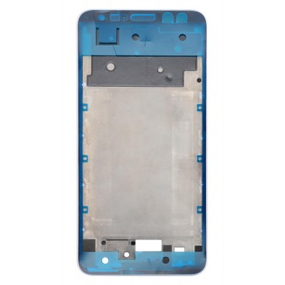 Lcd Frame Middle Chassis For Huawei Maimang 6 White By - Maxbhi Com