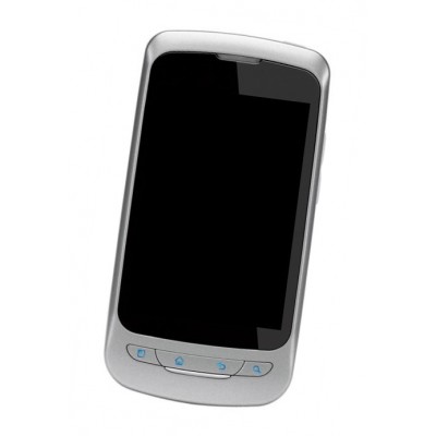 Lcd Frame Middle Chassis For Lg Thrive P506 Silver By - Maxbhi Com