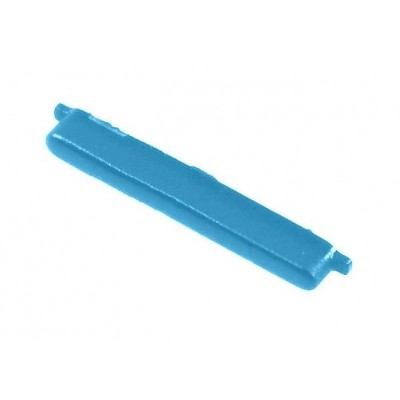 Volume Side Button Outer For Nokia X302 Rm775 Blue By - Maxbhi Com