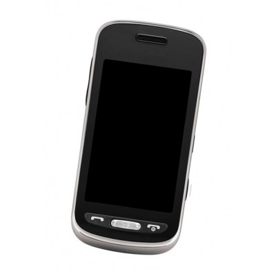 Lcd Frame Middle Chassis For Samsung A887 Solstice Black By - Maxbhi Com