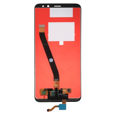 Lcd With Touch Screen For Huawei Maimang 6 Black By - Maxbhi Com