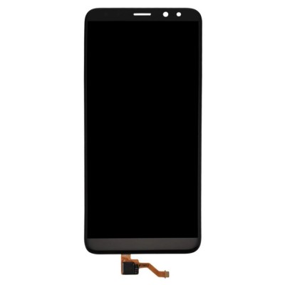Lcd With Touch Screen For Huawei Maimang 6 Blue By - Maxbhi Com