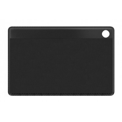 Back Panel Cover For Tcl Tab 10 Hd 4g Black - Maxbhi Com