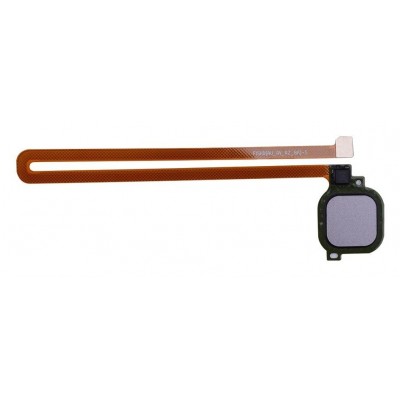 Fingerprint Sensor Flex Cable For Huawei Mate 9 Lite 64gb Black By - Maxbhi Com