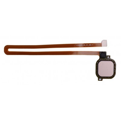 Fingerprint Sensor Flex Cable For Huawei Mate 9 Lite 64gb Gold By - Maxbhi Com