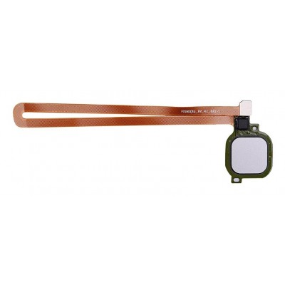 Fingerprint Sensor Flex Cable For Huawei Mate 9 Lite 64gb White By - Maxbhi Com