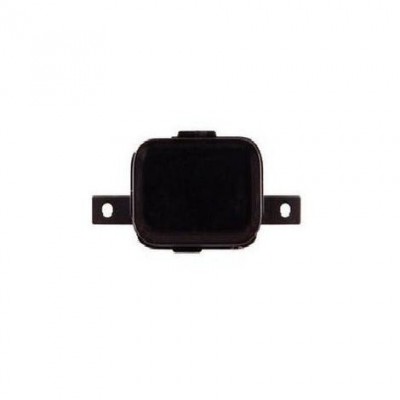 Home Button Outer For Samsung Galaxy Y S5630 Black By - Maxbhi Com