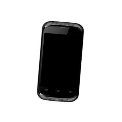 Lcd Frame Middle Chassis For Micromax X853 White By - Maxbhi Com