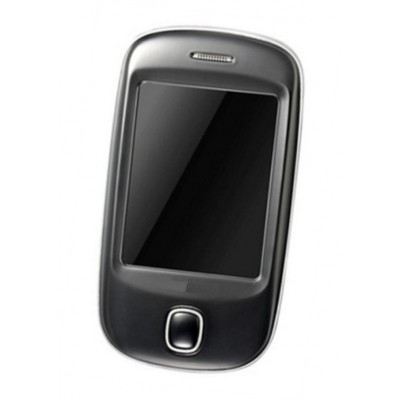 Lcd Frame Middle Chassis For Reliance Coolpad S100 Black By - Maxbhi Com