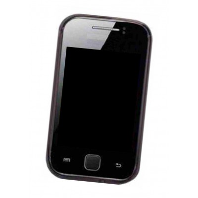 Lcd Frame Middle Chassis For Samsung Galaxy Y S5630 White By - Maxbhi Com