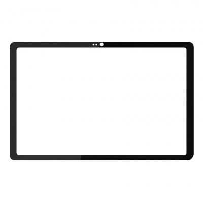 Touch Screen Digitizer For Tcl Tab 10 Hd 4g Black By - Maxbhi Com