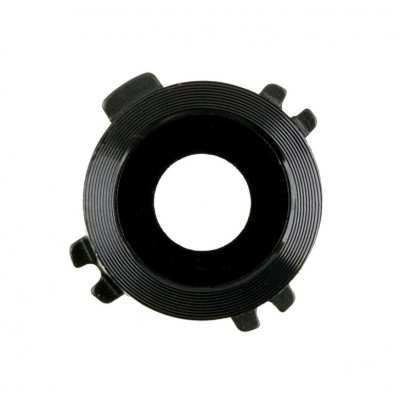 Camera Lens for HTC Incredible S G11 Black by Maxbhi.com
