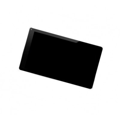Charging Connector Flex Pcb Board For Izotron Quattro Mi7 By - Maxbhi Com
