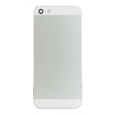 Full Body Housing For Apple Iphone 5 White - Maxbhi Com