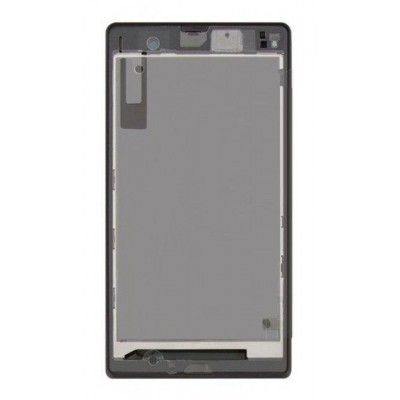 Full Body Housing For Sony Ericsson Xperia Z L36a C6606 White - Maxbhi Com