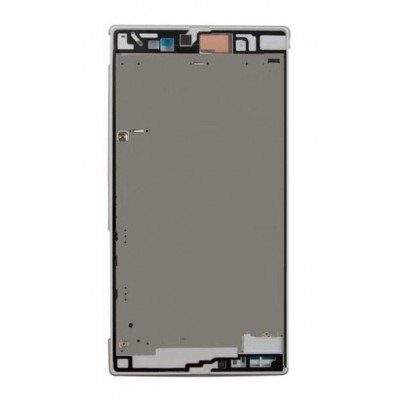 Full Body Housing For Sony Xperia Z Hspa Plus White - Maxbhi Com