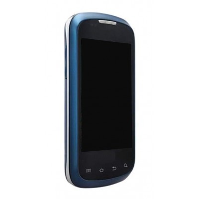 Lcd Frame Middle Chassis For Samsung R730 Transfix Black By - Maxbhi Com