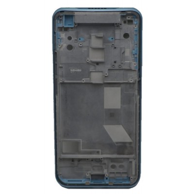 Lcd Frame Middle Chassis For Vivo V17 Pro Sky By - Maxbhi Com