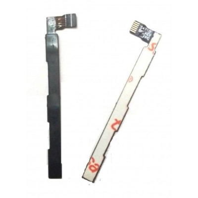 Power Button Flex Cable For Micromax Unite 3 On Off Flex Pcb By - Maxbhi Com